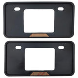 Universal Number Plate Frame For Car