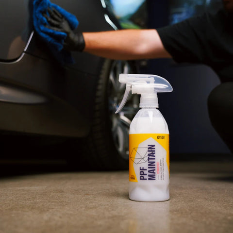Gyeon Q2M PPF Maintain 500ml – Autohub Pakistan