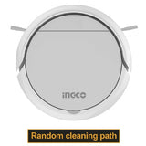 INGCO Robotic Vacuum Cleaner (Random Style) – VCRR30201