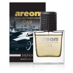 AREON PERFUME BOX SILVER 50ml