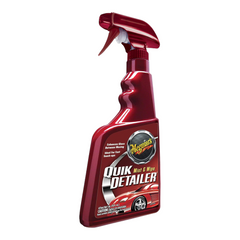 Meguiar's Quik Detailer Mist and Wipe