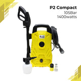 Pioneer P2 Compact 105Bar/1400W