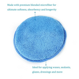 AH Microfiber Pocket Care Pad