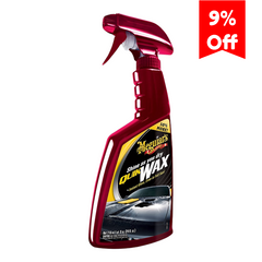 MEGUIAR Quick Wax