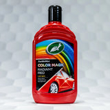 Turtle Color Magic Red 500ml