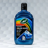Turtle Color Magic Blue 500ml