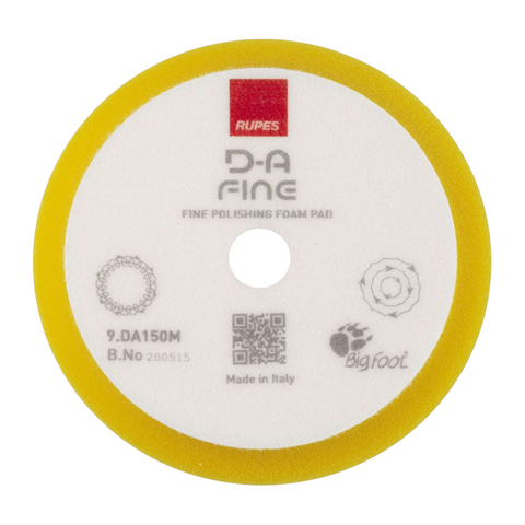RUPES DA Fine High Performance Foam Pad 130/150mm 9.DA150M/48