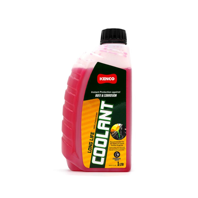 Kenco Coolant Antifreeze 1L Autohub Pakistan