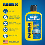 Rainx Glass Water Repellent 207ml