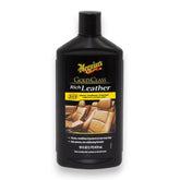 Meguiar's Gold Class Rich Leather Cleaner & Conditioner Gel (G17916) 16oz.