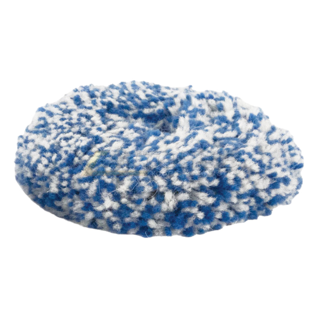 Rupes Wool Polishing Pads For Rotary - 9.BL180H | 180 MM