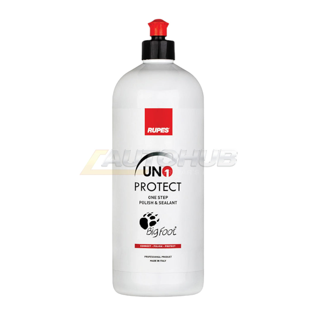 Rupes One Step Polish And Sealant Compound Uno Protect 1000ml