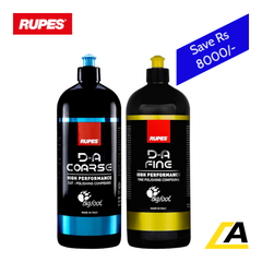Rupes Introductory Combo D-A Coarse & Fine
