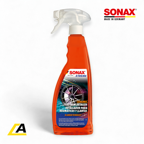 SONAX XTREME Ceramic Tyre+Rim Detailer 750ml