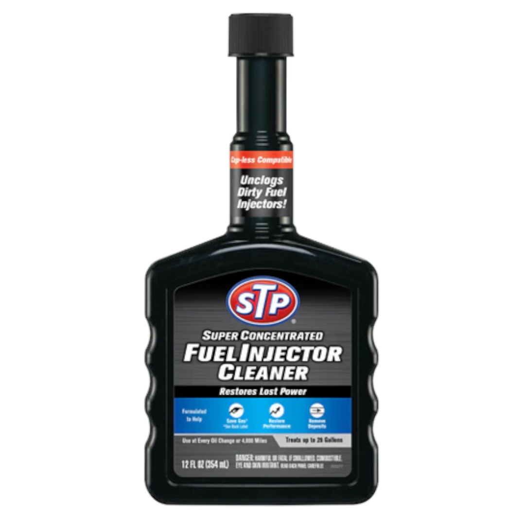 Stp Injection Cleaner Fuel Additives – Autohub Pakistan