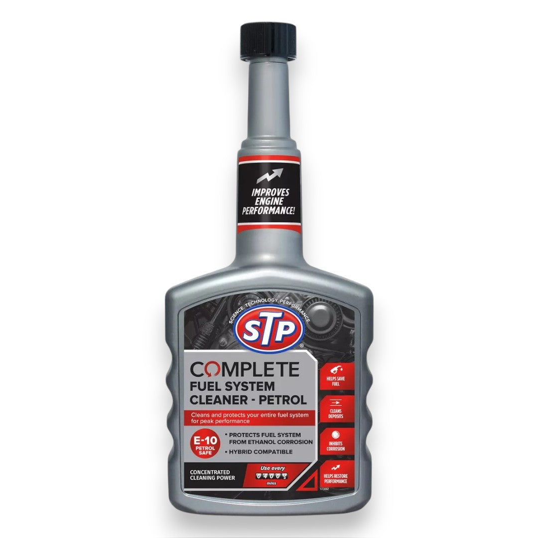 STP Complete Fuel System Cleaner (400ml)