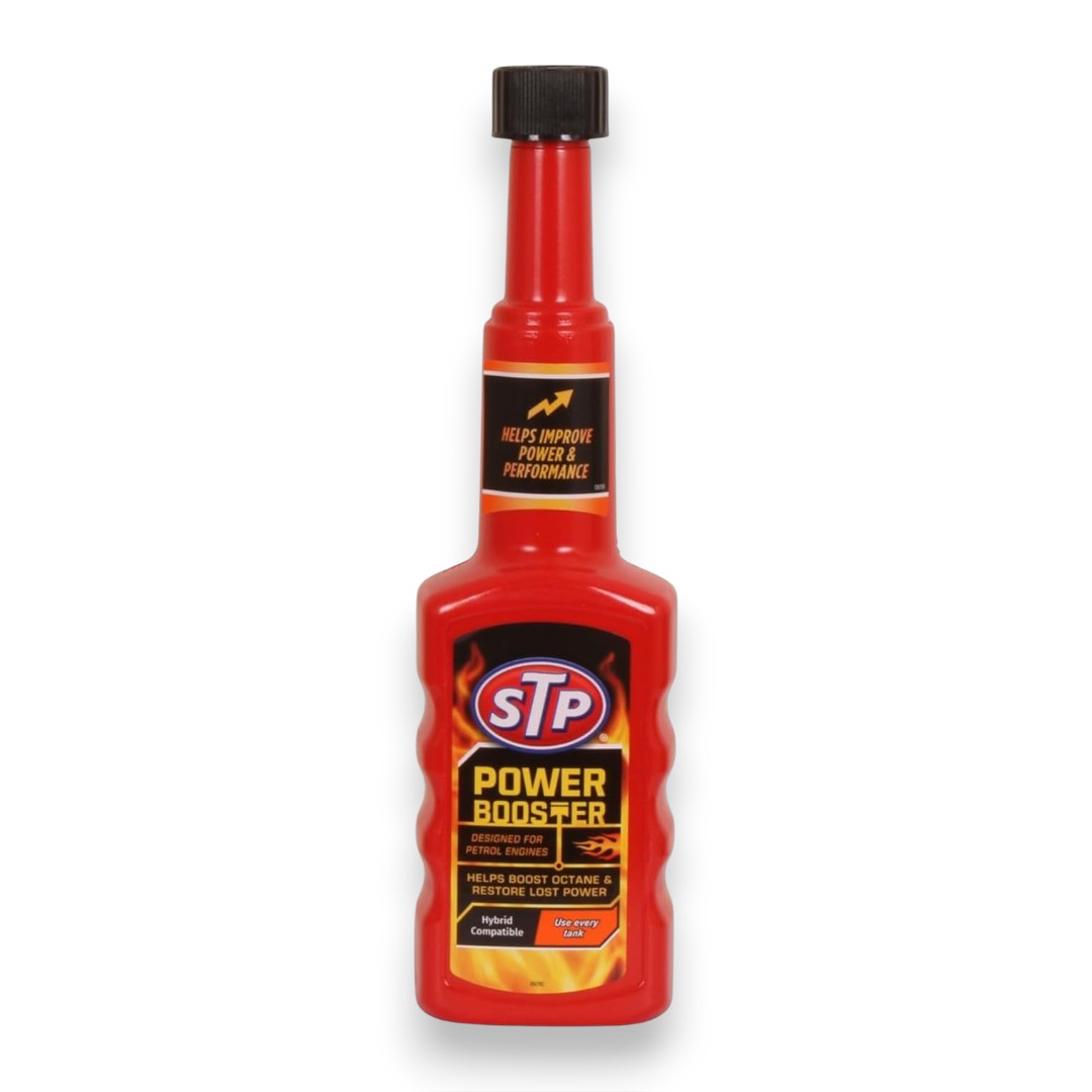 STP Power Booster 200ml