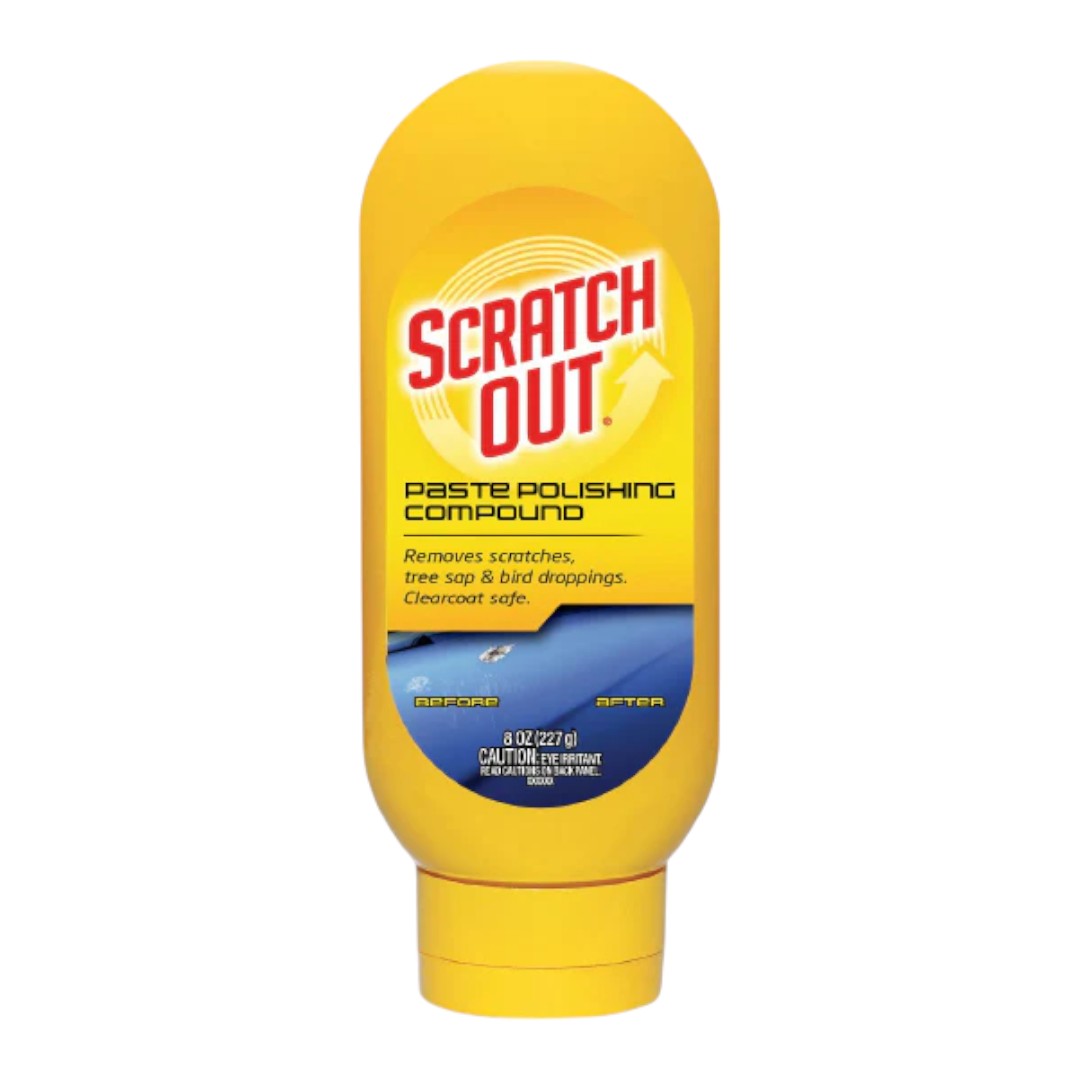 FORMULA 1 Scratch Out Paste 8oz.