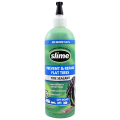 Slime Prevent & Repair Tire Sealant - 16 oz.