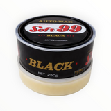 Soft 99 Black Auto-Wax container on a white background