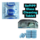Soft99 Glass Cleaning Tablet