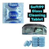 Soft99 Glass Cleaning Tablet