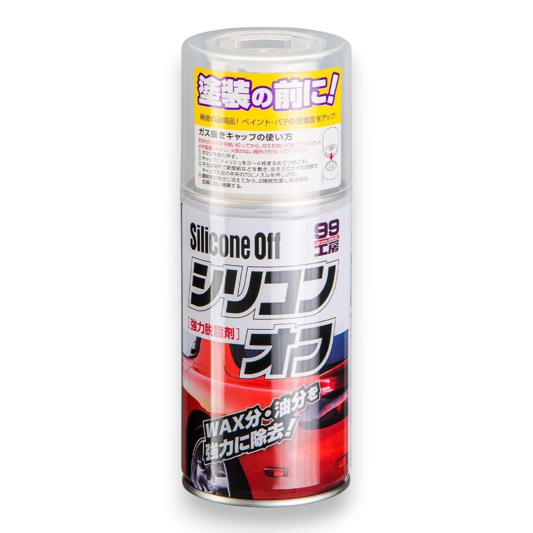 Soft99 Silicone Off Degreaser 300ml