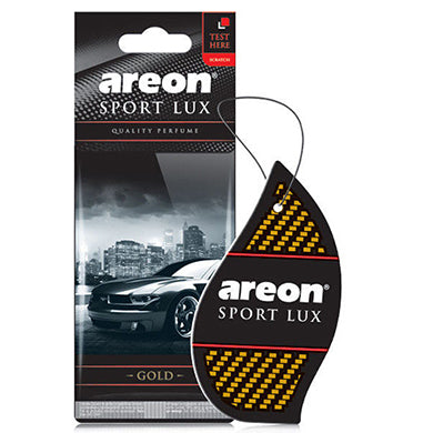 AREON SPORT LUX (Pack of 3)