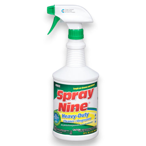 Spray Nine Multipurpose Cleaner/Disinfectant (32 oz.)
