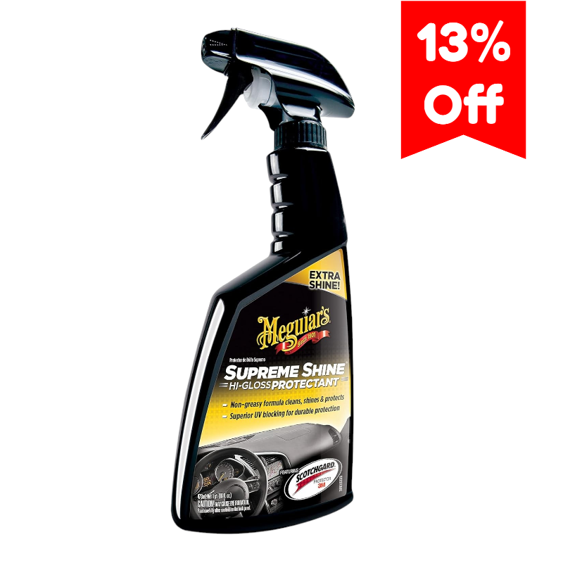 Meguiars Supreme Shine Protectant