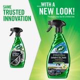 Turtle Dash & Glass Interior Detailer 680ml - Autohub Pakistan