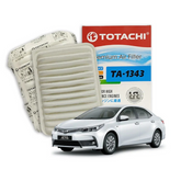 Totachi Air Filter Toyota Corolla Xli