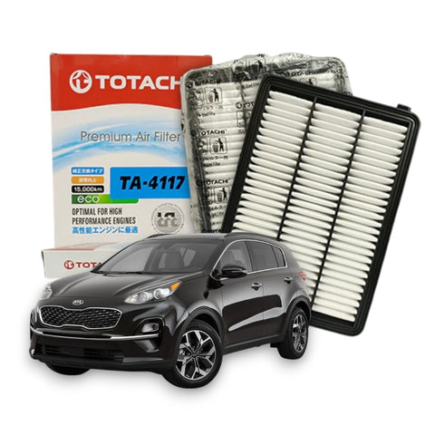 Totachi KIA Sportage Air Filter (TA-4117)