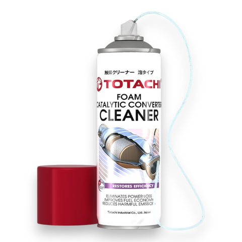 Totachi Foam Catalytic Converter Cleaner 500ml - Autohub Pakistan