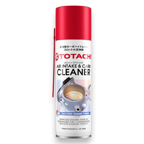 Totachi Air Intake & Carb Cleaner 500ml
