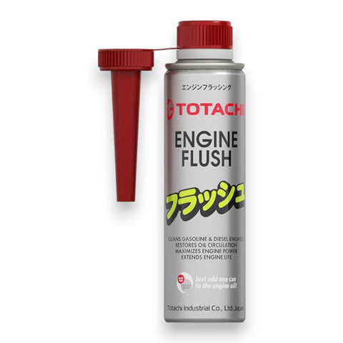 Totachi Engine Flush 300ml - Autohub Pakistan