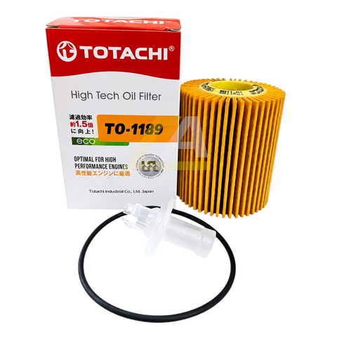 TOTACHI TC-1189 Toyota Prado Engine Oil Filter