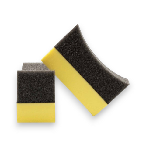 AH Pro Tire Shine Foam Applicator (Single Pcs)