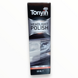 Tonyin Headlight Polish 120ml