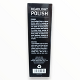 Tonyin Headlight Polish 120ml