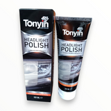 Tonyin Headlight Polish 120ml Car Headlight Restoration Polish