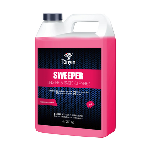 Tonyin Sweeper Engine Surface Cleaner 4L TM07 1:2-1:6