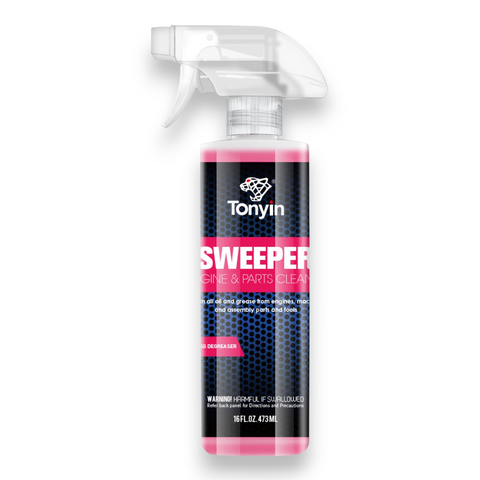Tonyin Sweeper Engine &amp; Parts Surface Cleaner 473ml TN07