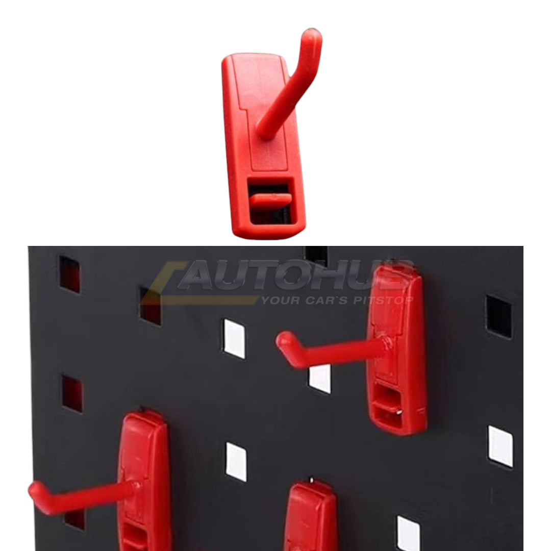 MJJC Peg Board Tools Holder Hook