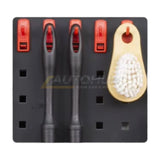 Mjjc Peg Board Tools Holder Hook