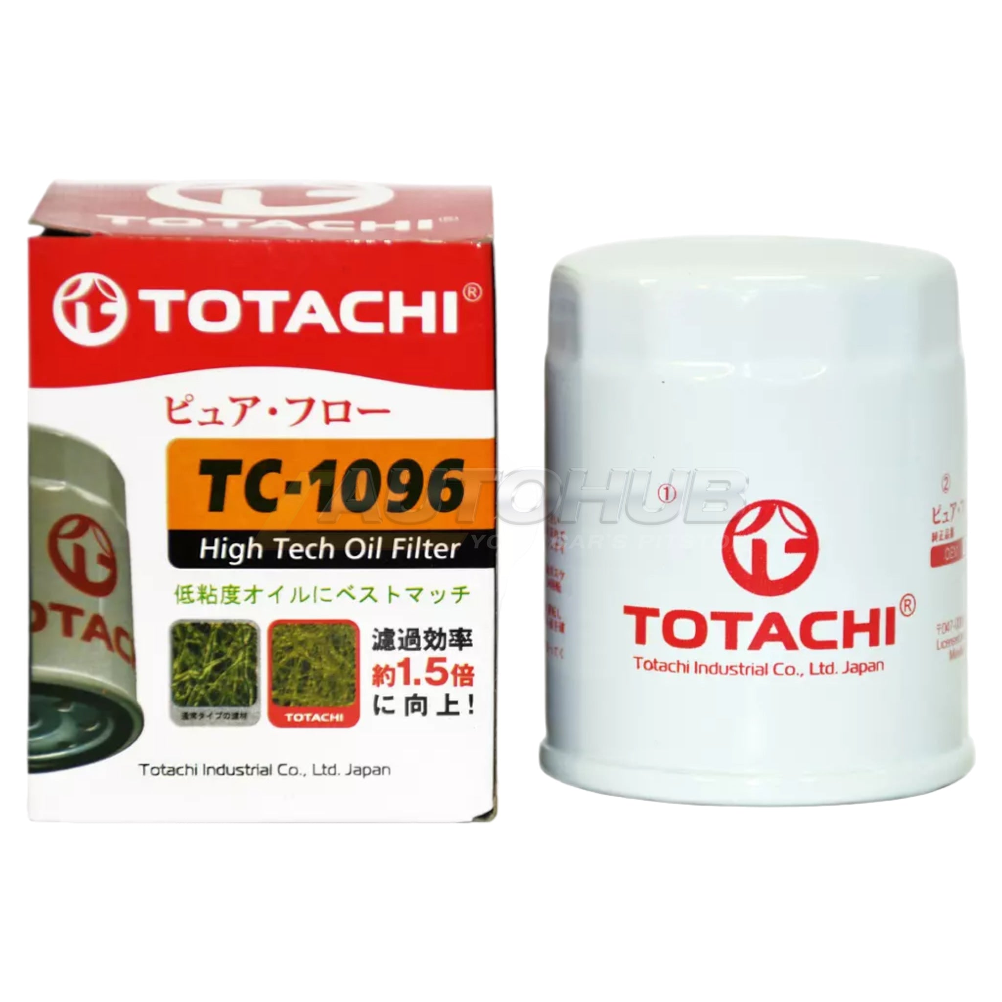 Totachi Oil Filter HONDA