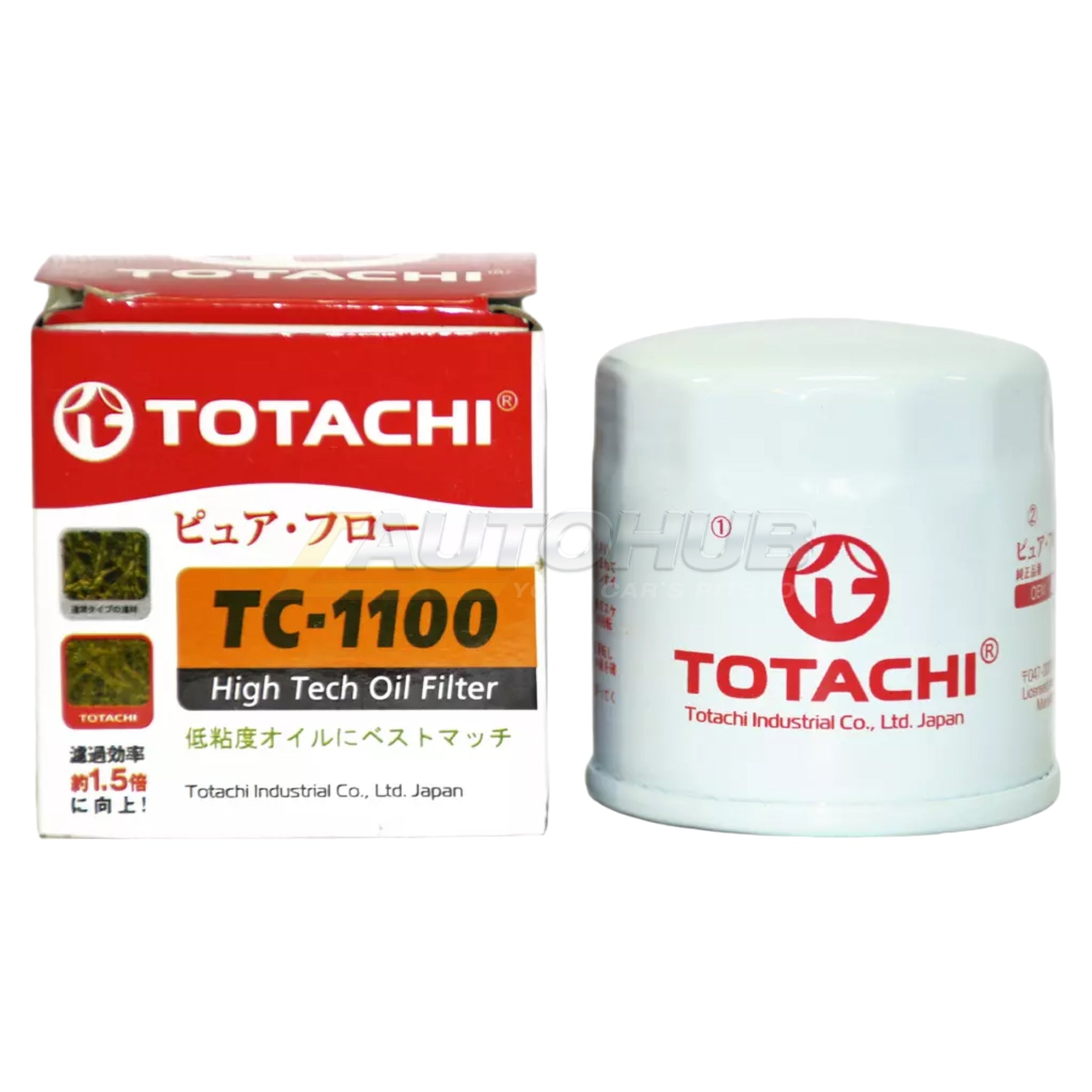 Totachi Oil Filter SUZUKI