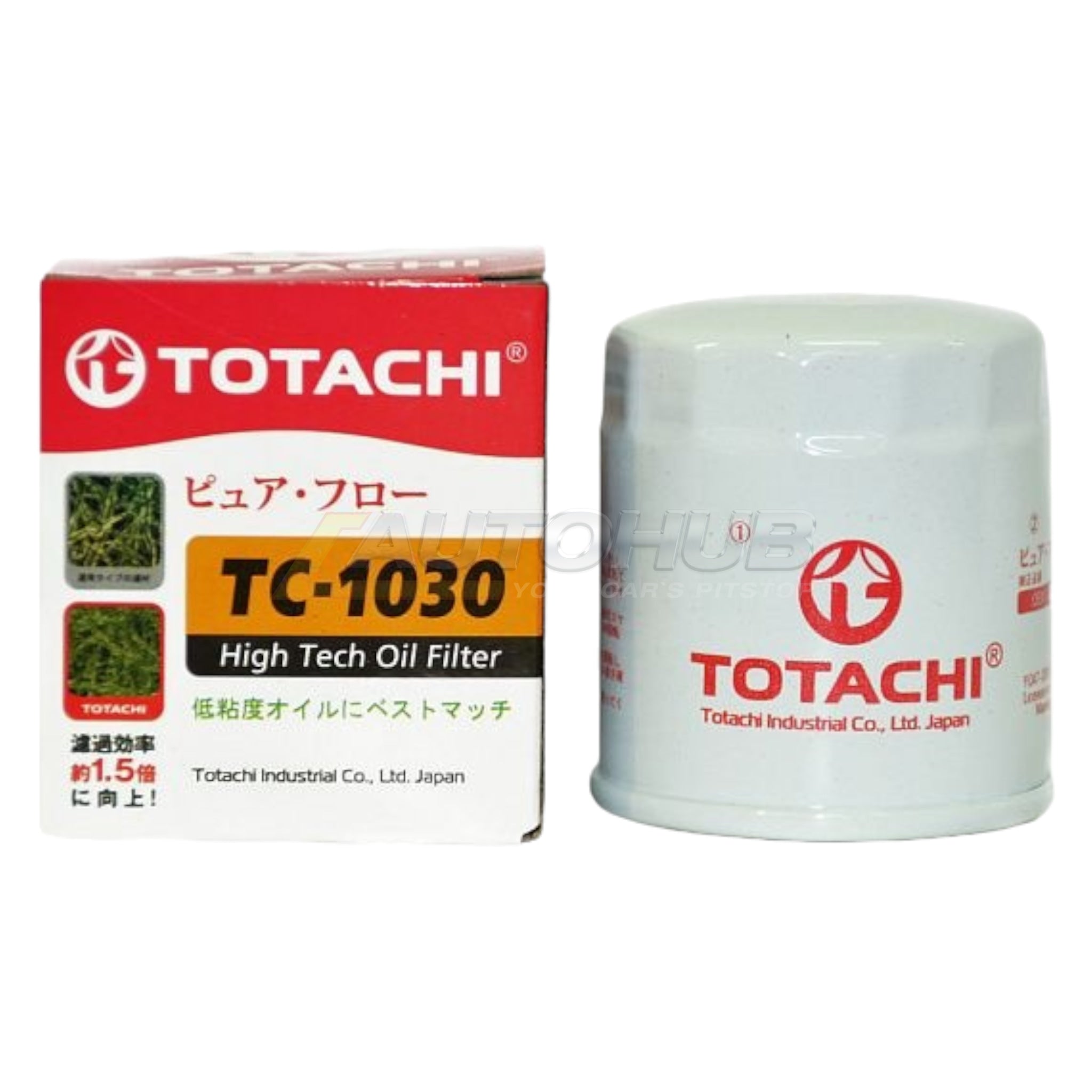 Totachi Oil Filter TOYOTA