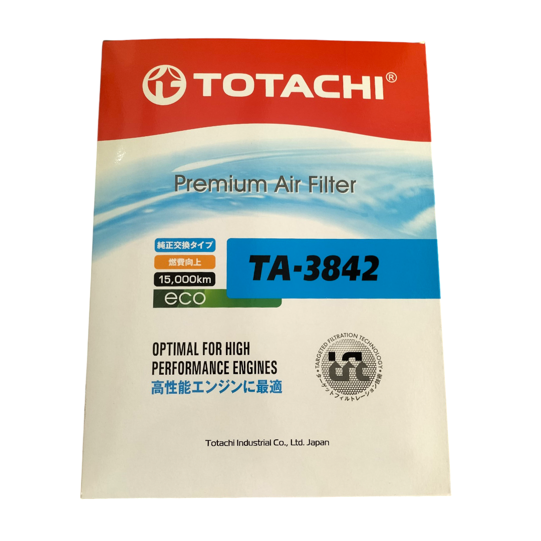 Totachi Air Filter Vigo/Revo/Fortuner