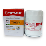 Totachi TC-1256 engine oil filter for compatible MG cars.
